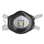 FFP2S respirator, 0.036 kg, 3M, T9928, pehme ja osoon