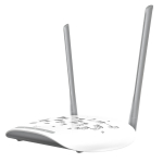 Juhtmevaba p&auml;&auml;supunkt 802.11n 2.4 GHz TL-WA801N 300 Mbps 1&times;10/100 Mbps RJ45 2&times;omni antenni PoE in out Valge TP-Link