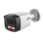 Dahua IPC-HFW1439TL1-A-IL-0360B 4 MP v&otilde;rgu outdoor bullet-kaamera Smart Dual Light fikseeritud objektiiv PoE IP67 IR valgustus 30 m sisseehitatud mikrofon valge