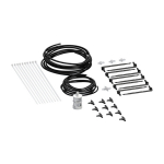 Drip irrigation accessories RainPoint