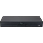Dahua XVR5232AN-I3/T digitaalne videorecorder, 32 kanalit, 3840 x 2160 px, H.264/H.265, 2 HDD, 2 suund audio, 1 HDMI, 1 VGA