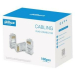 Dahua PFM976-631 &Uuml;hendus, CAT 6, 100 tk, 750 sisestust, 15u kuldne kattekiht