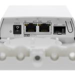 Mikrotik I/O muundur FTC11XG IP55, 10 Gbps SFP+ RJ45-ks, 9-10 W, PoE s&uuml;stija, SwOS Lite