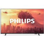 Philips teler 32PHS5500/12, 32", 1280 x 720, HD, LCD, Lame, 2 HDMI, 1 USB, Dolby Audio, VESA kinnitus, Must