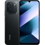 Poco Mobiiltelefon C85 MZB0LFWEU, 6GB, 128GB, 6000mAh, 50MP, 6.9" 1600x720, 33W kiiruslaadimine, Dual SIM