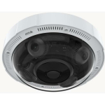 NET CAMERA P3737-PLE 5MP DOME/02634-001 AXIS