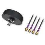 Teltonika Antenn PR1KC647 5G MIMO SMA, 3 m kaabel, 4.7 dB kasum, 0.701 kg kaal