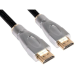 Club3D HDMI kuni HDMI kaabel CAC-1311 1 m, 4K 60Hz, 18 Gbit/s, 3D, Premium High Speed Ethernetiga