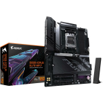 Gigabyte Emaplaat B850 A ELITE WF7 1.1, 14+2+2 faasi VRM, 4xDIMM DDR5, PCIe 5.0 x16, M.2 Gen5, Wi-Fi 7, 2.5GbE LAN