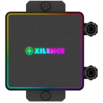 Xilence CPU jahuti XC982, TDP 300 W, 2x 120 mm FDB ventilaatorit, ARGB, 3-pin &uuml;hendus, alumiiniumist radiaatori s&uuml;gavus 120 mm