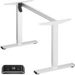 Onkron seisev lauarahm WDF221E-W, kandev&otilde;ime: 70 kg, k&otilde;rguse reguleerimine: 710-1180 mm, t&otilde;ste kiirus: 25 mm/s