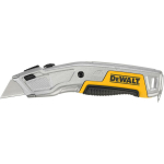 Dewalt fikseeritud korpuse v&auml;ljat&otilde;mmatav nuga DWHT10054-0, 1 tk, v&auml;ljat&otilde;mmatav tera, tugevdatud ots, integreeritud riputusaas