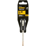 Dewalt SDS-plus puure DT9504-QZ 5 mm, 50 mm t&ouml;&ouml; pikkus, 1 tk, karbiidikruvi, 2 l&otilde;ikurit, kiire puurimine