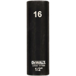 DeWALT s&uuml;gav l&ouml;&ouml;kotsik 16mm 1/2 in, 78mm, 1 tk