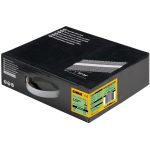 Dewalt Naelad DNPT28R75Z 75mm x 2.8mm 34&deg; Paberiteibi Naelad, 2200 tk, Ring Shank, Teras, &Uuml;hildub DCN692