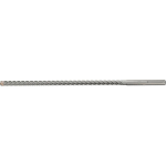 Yato m&uuml;&uuml;rigraniit YT-419824 18 mm, 540 mm, 400 mm, 4 l&otilde;ikepead, SDS Max, YG9, liivapritsitud, 47-55 HRC