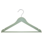 Besk Riidepuud 9081631, 430mm, 3, plastik, roheline v&auml;rv, 360-kraadine metallkonks