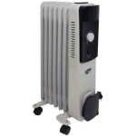 Besk K&uuml;tteseade 9131541, 1500W, 7 sektsiooni, 3 kiirus, 220-240V, 1.4m toitekaabel, automaatne termostaadi juhtimine