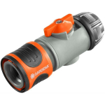 Gardena Vooliku &uuml;hendus 0294201, 13mm, 1, reguleeritav veevool