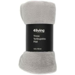 4Living Pleed Gert 6215891, 1250mm, 1500mm, pol&uuml;ester, hall