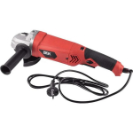 Besk Nurgas lihvija BAGV1200 1200W, 220-240V, 3000-12000p/min, 125mm, M14, K&uuml;ljepulk, Kiirusregulaator