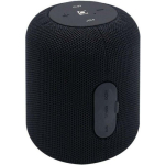Gembird Juhtmevaba k&otilde;lar SPK-BT-15-BK, 5 W, Bluetooth 5.0, 1200 mAh, 2h aku t&ouml;&ouml;aeg, 1xMicroSD pesa