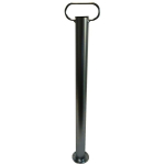 Al-Ko Haagise tugijalg 1860860, 48mm, 600mm, 55mm, 90mm, 150kg