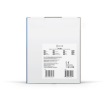 Ecovacs teeninduskomplekt D-KT01-0022, 1x peamine harja, 2x k&uuml;lgharja, 3x k&otilde;rge efektiivsusega filtrid, valge