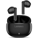 Lenovo T&otilde;elised juhtmevabad stereo k&otilde;rvaklapid E310 GXD1Q65146, 32&Omega;, Bluetooth 5.3, stereo, 20h aku t&ouml;&ouml;aeg, 2 mikrofoni