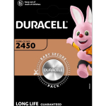 Duracell Aku DL2450 BL1, CR2450, 3V, Liitium, 1 tk