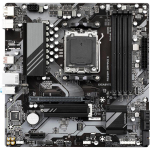 Gigabyte A620M GAMING X, A620M GAMING X, 4 DIMM, 4 x SATA-600, M.2, AMD A620, Micro ATX, GbE LAN, HD Audio