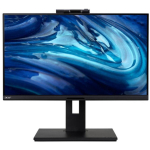 Acer Vero B8 B278UEbemiqprcuzx, 27", IPS, 2560x1440, 100Hz, 4ms, 350cd/m&sup2;, HDMI 1, USB keskjaam, sisseehitatud k&otilde;lar