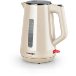 Bosch Kettle | TWK1M127 | Electric | 2400 W | 1.7 L | Plastic | Cream