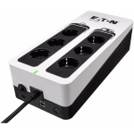 Eaton UPS 3S 550 DIN 3S550D, 550 VA, 330 W, Pliiakumulator, USB, 3 x DIN (UPS ja &uuml;lepinge), 8 min