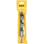 Dewalt Auger puuri DT4618-QZ, 26mm x 200mm, ises&ouml;&ouml;t, kahekordne l&otilde;ike&auml;&auml;r, lewis groove