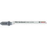Bosch Saagiterad T101AOF 2608655093, 83mm, 2 tk, BIM, 1,5-15mm, 1,4mm, 18TPI