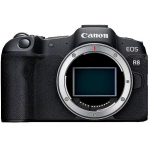Canon EOS R8 korpus + RF 24-50mm F4.5-6.3 IS STM 5803C013, 24.2 MP, ISO 102400, 3", Wi-Fi, videotegevus, automaatne, manuaalne