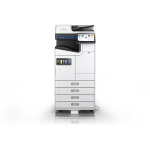 Epson WorkForce Enterprise AM-C4000, C11CJ43401, 40 ppm, 600 x 2400 DPI, 4-ink, A3, ADF, v&auml;rviline koopia, v&auml;rviline faks
