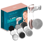 Cecotec N&auml;o puhastusharja TotalClean 3371, aku, juhtmevaba, 9 in 1, ergonoomiline disain, 360&ordm; p&ouml;&ouml;ramine