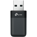 TP-Link Archer TX50U, USB adapter, AX3000, 3000 Mbps, 2.4 GHz, 5 GHz, 802.11ax, sisemine antenn