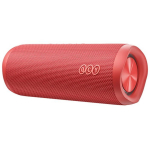 Qcy SP7 juhtmevaba k&otilde;lar SP7 red, 10W + 30W, 14h, IPX7, Bluetooth 5.4, RGB valgustus, TWS