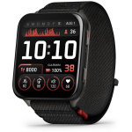 Garmin Venu X1 010-02980-02, 5.08 cm, 448 x 486 pikslit, AMOLED, Bluetooth, Wi-Fi, GPS, 5 ATM, 11 p&auml;eva aku t&ouml;&ouml;aeg