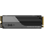 Silicon Power SSD 1TB M.2 2280 SP01KGBP44XS7005, 7300MB/s, 6800MB/s, PCIe, NVMe 1.4, 0-70&deg;C