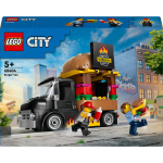 Lego Konstruktor 60404, 194 tk, alates 5. eluaastast, plastmass, Linn, S&otilde;idukid