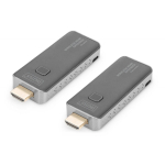 Digitus juhtmevaba HDMI pikendaja DS-55318, 50m, 1080p/60Hz, 1x HDMI pistik, 1x micro USB, stereo, 2.5W
