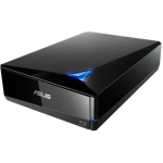 Asus Blu-Ray RW optiline ketas BW-16D1X-U 90DD0210-M29000, USB 3.2, 40x CD-R, 16x BD-R, 10x BD-RE, 16x DVD+R, 16x DVD-R, 1 pc(s)