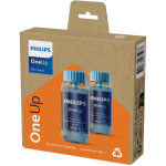 Philips P&otilde;randapuhastusvahend XV1892/02, 0.04l x 2 tk, sinine v&auml;rv, tolmuimejale - mopile, 98% biolagunev
