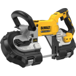 Dewalt 18V XR harjadeta s&uuml;gava l&otilde;ike saag DCS374N-XJ, 127mm, 1140mm, juhtmevaba, muutuva kiirus, LED t&ouml;&ouml;valgusti