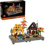 Lego M&auml;nguasi 11372, 1102 t&uuml;kki, plastmass, 19cm, 29cm, 18cm, 0-3 aastat, hoiatus v&auml;ikeste osade kohta