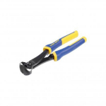 Irwin End cutting plier 10505517, 200mm, 1.6mm, maapinnaga, harjadeta, ergonoomiline, kompaktne